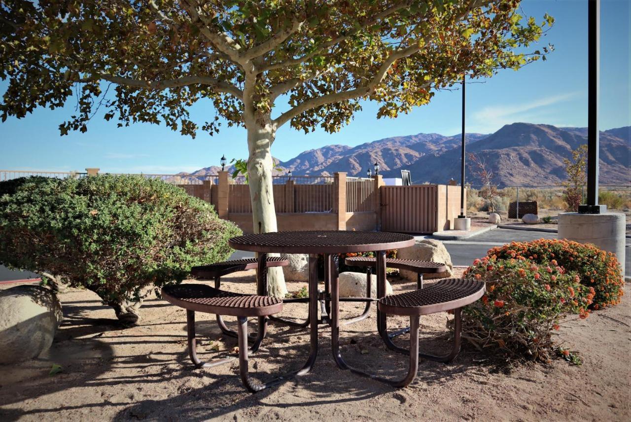 Oasis And 29 Palms Joshua Tree National Park Hotel 3*
