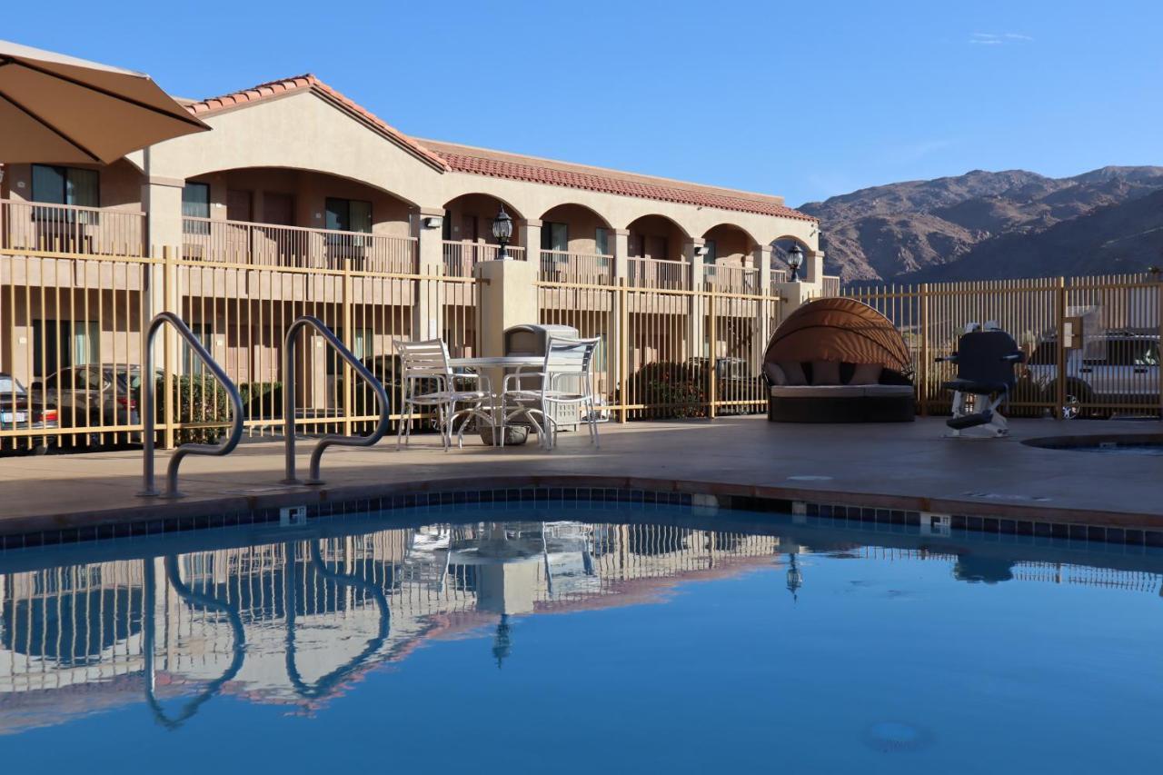 Hotel Oasis And 29 Palms Joshua Tree National Park