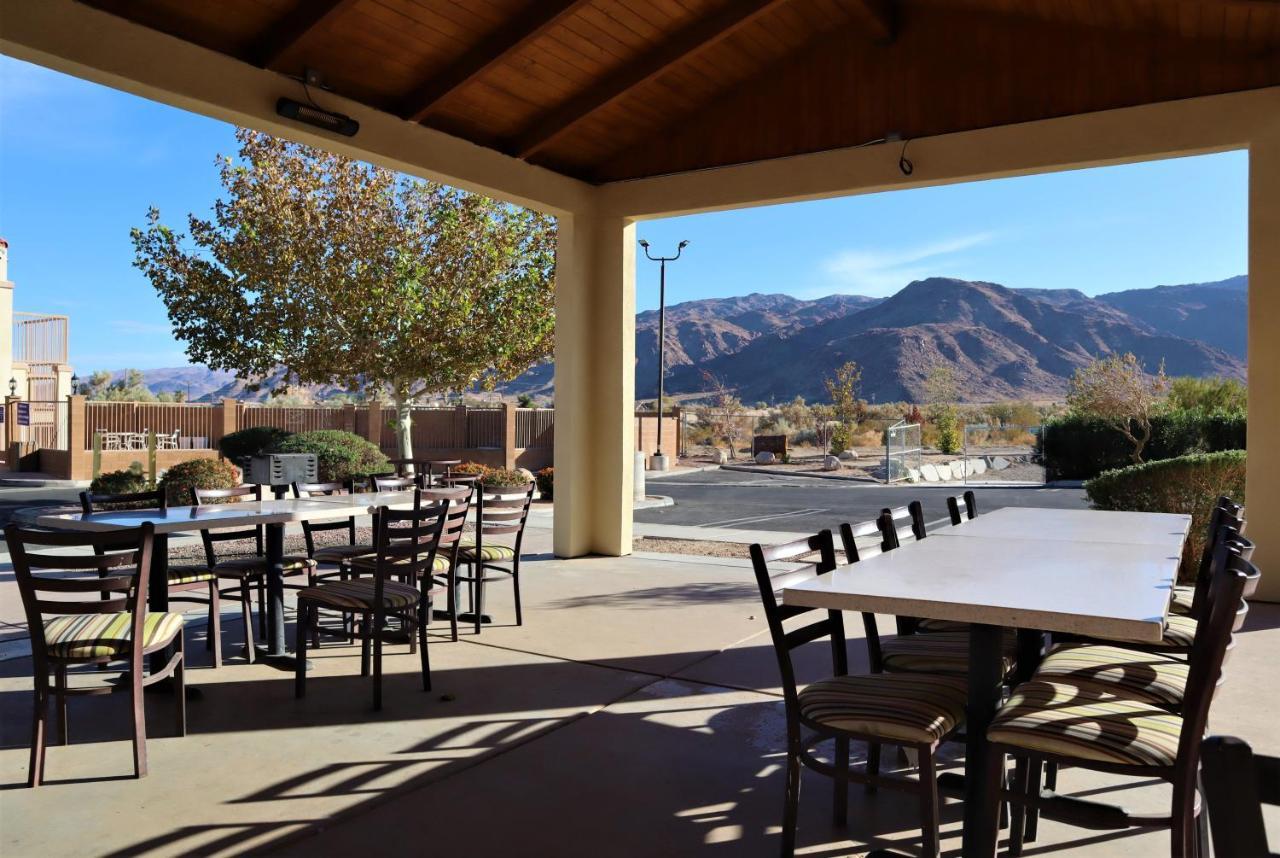 Hotel Oasis And 29 Palms Joshua Tree National Park 3*