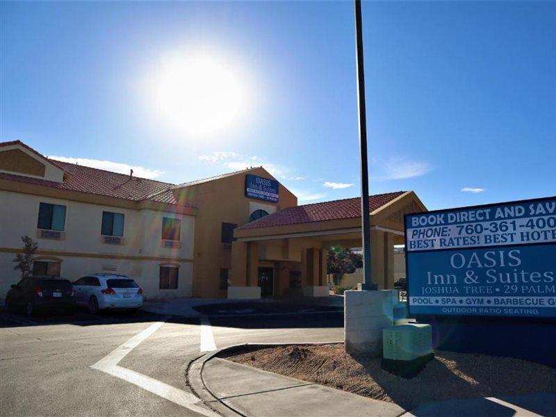 Oasis And 29 Palms Joshua Tree National Park 3* Twentynine Palms