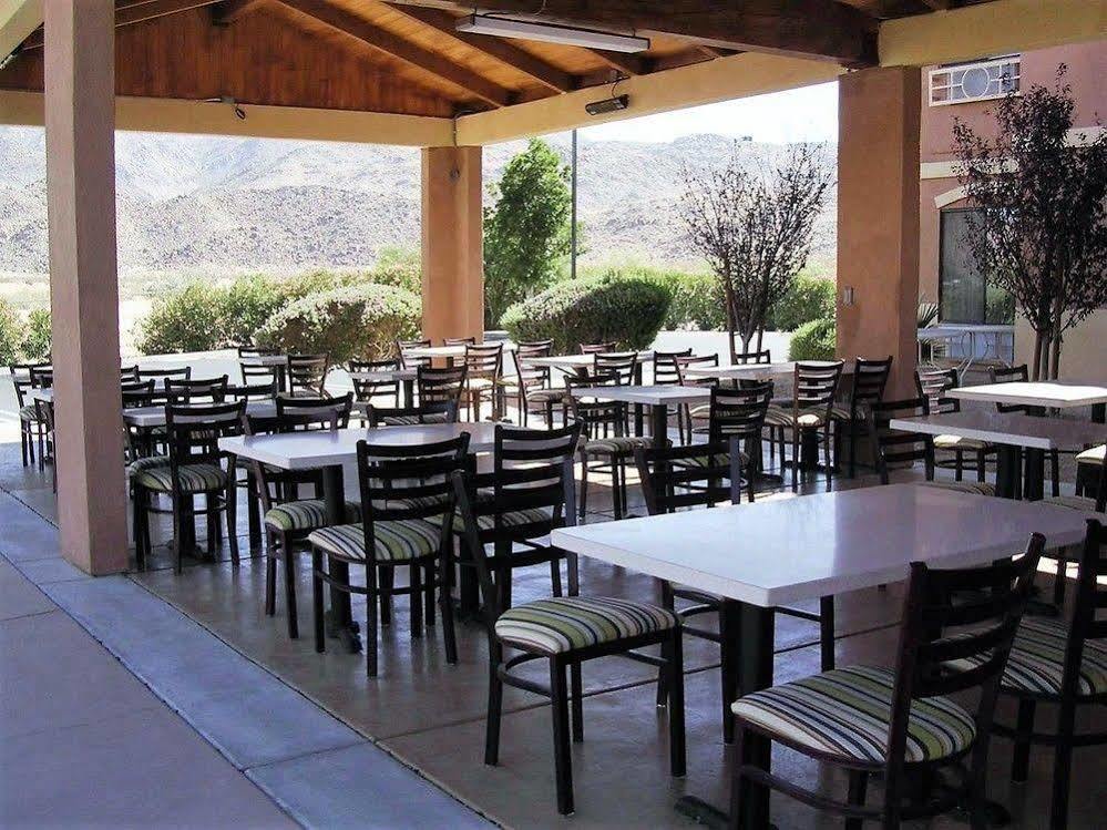 Oasis And 29 Palms Joshua Tree National Park Hotel