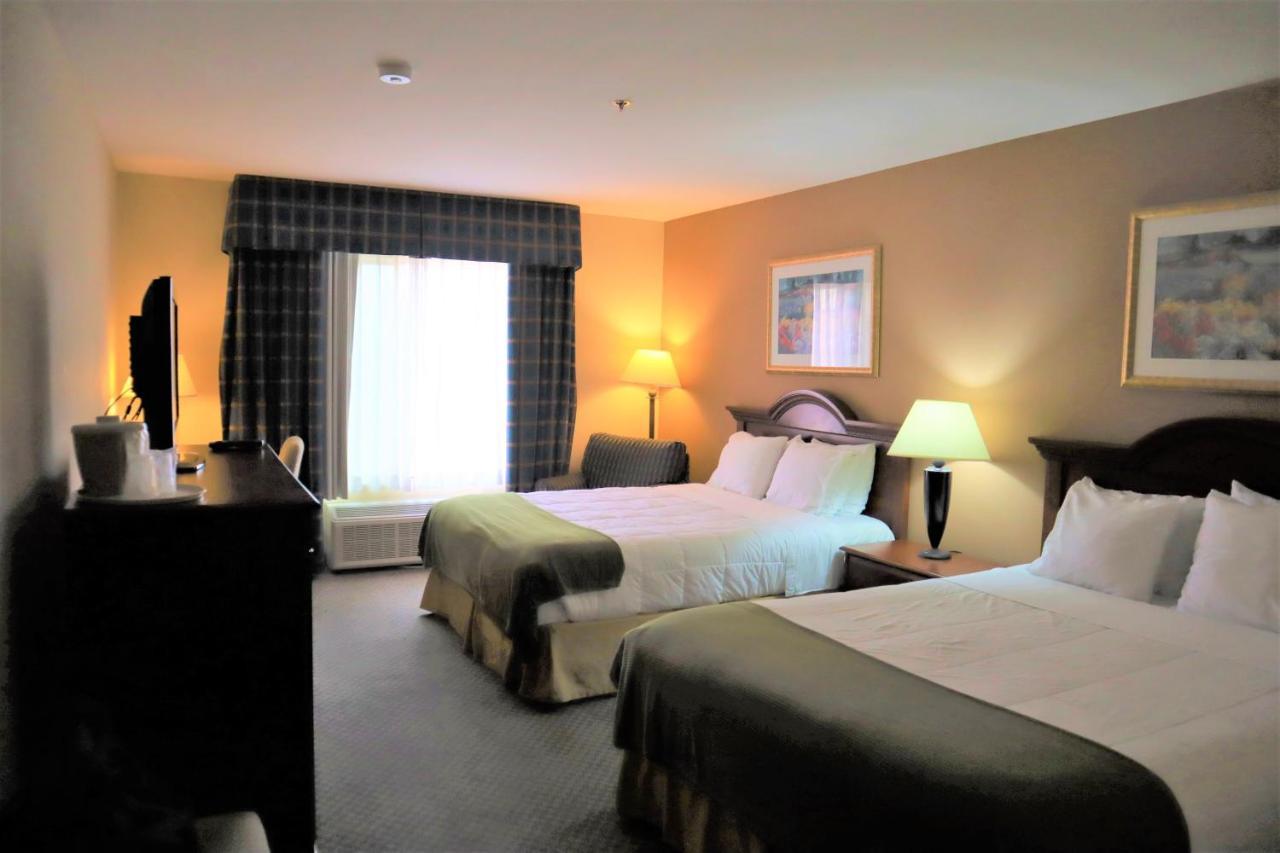 Oasis And 29 Palms Joshua Tree National Park Hotel 3*