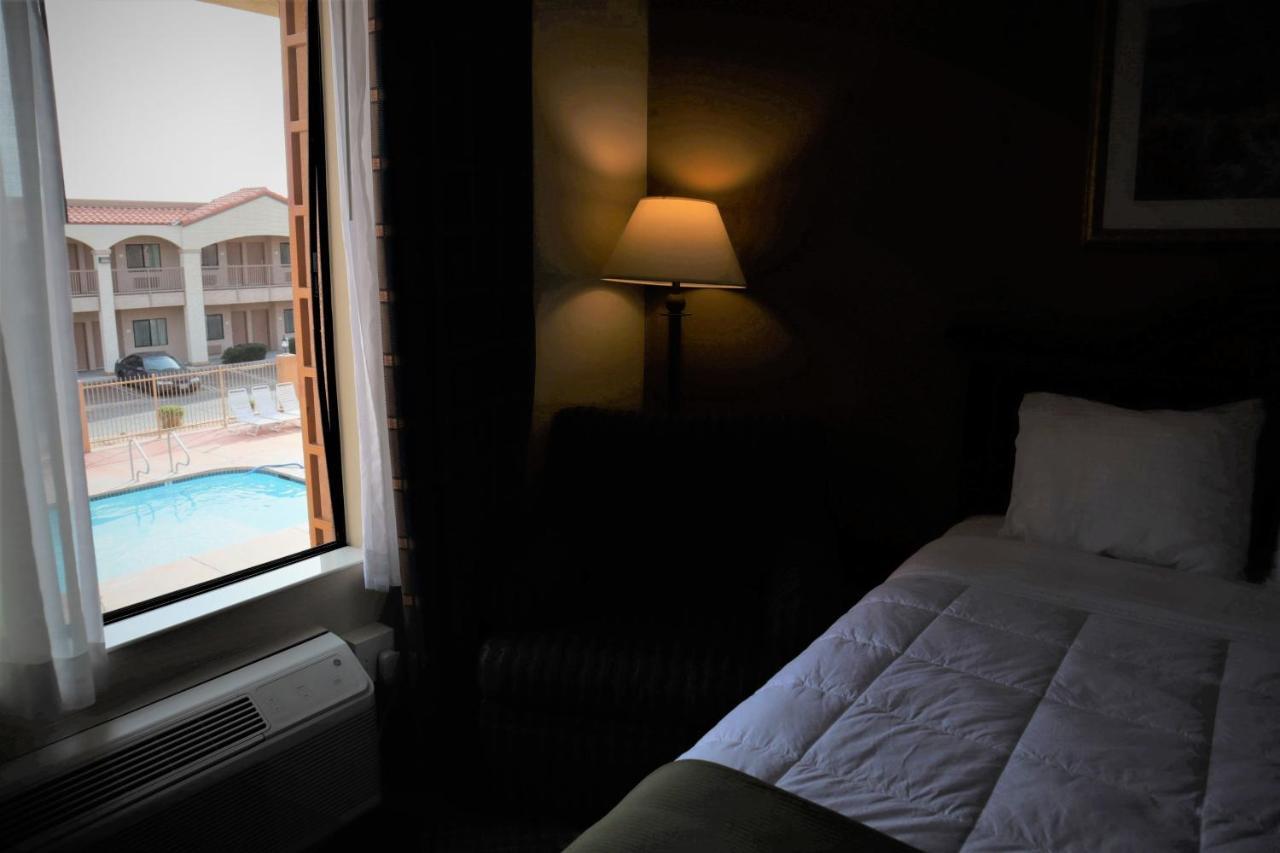 Hotel Oasis And 29 Palms Joshua Tree National Park